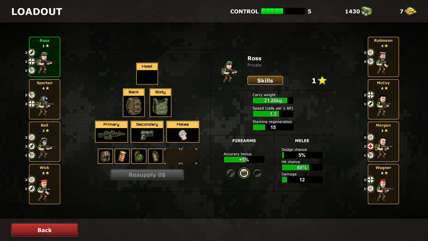 Recon Control (Steam)
