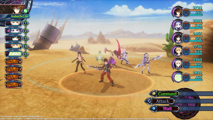 Fairy Fencer F Advent Dark Force Deluxe Pack (DLC)