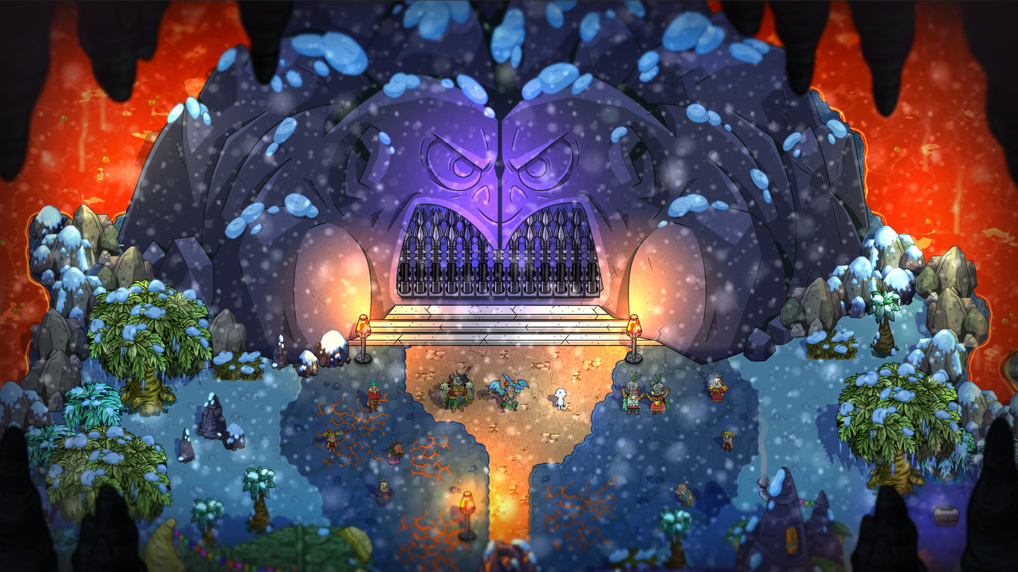 Nobody Saves the World - Frozen Hearth (Steam)