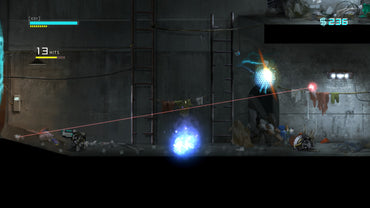 ICEY (Steam)