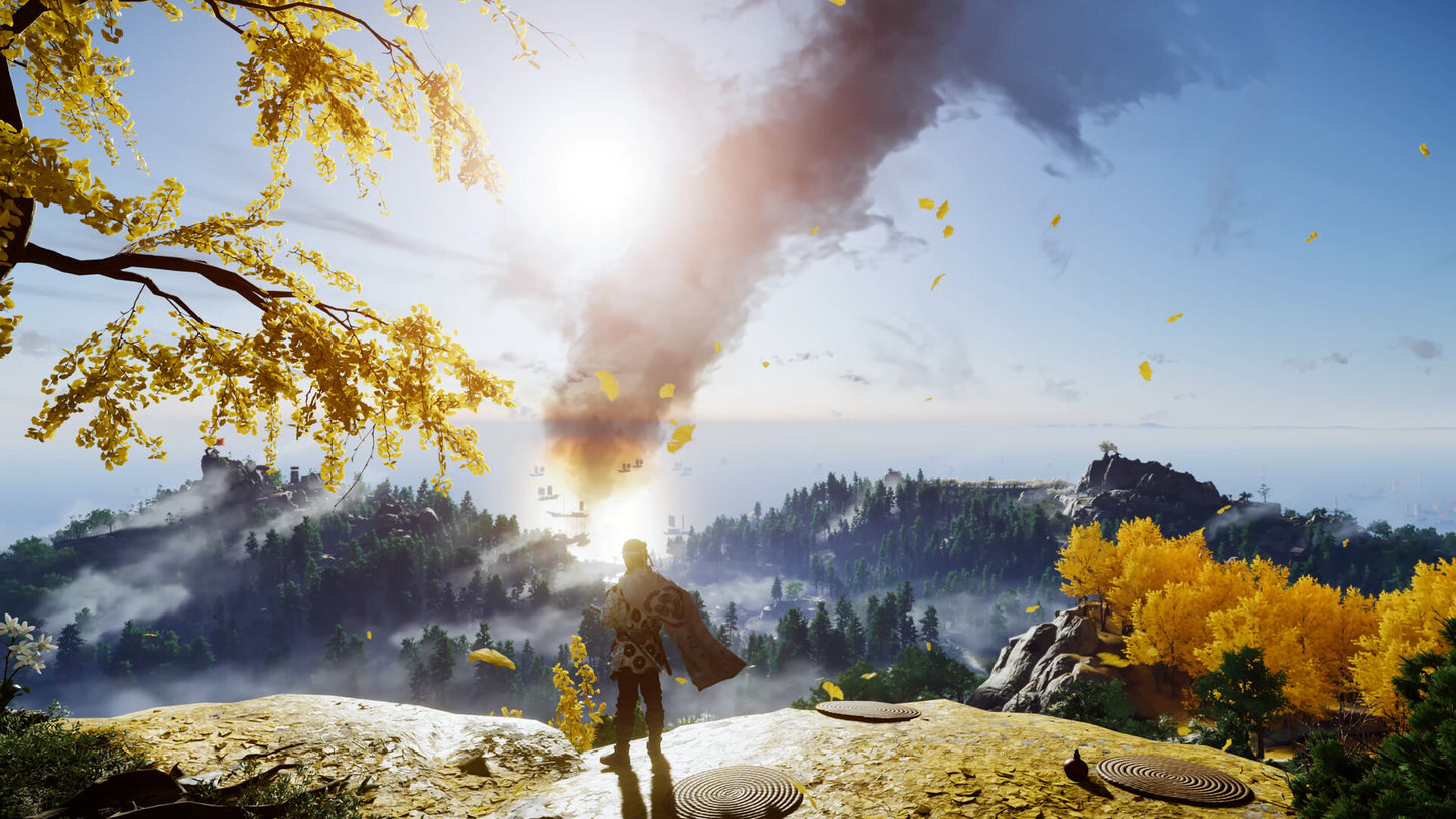 Ghost of Tsushima (Director's Cut) (Steam)