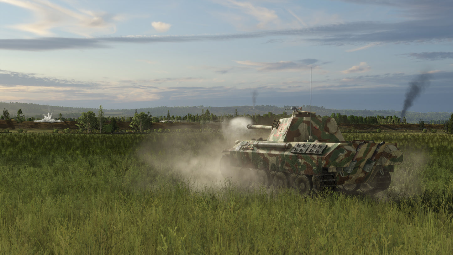 Steel Division 2 Commander (Deluxe Edition)