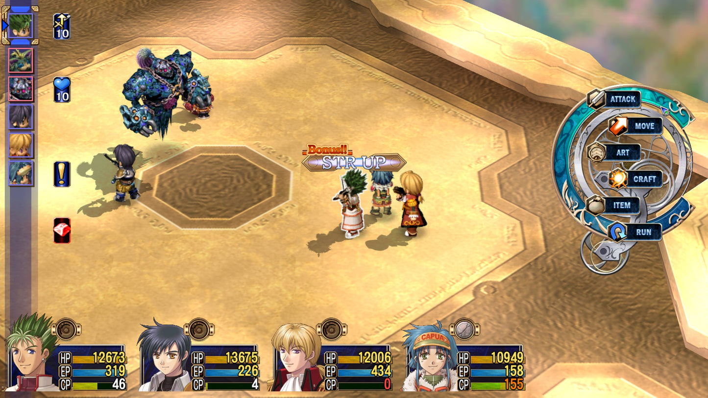 The Legend of Heroes: Trails in the Sky (Steam)