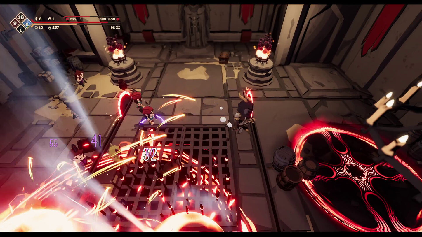 Knight Crawlers (Steam)