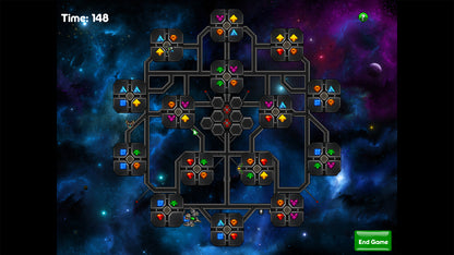 Puzzle Galaxies (Steam)