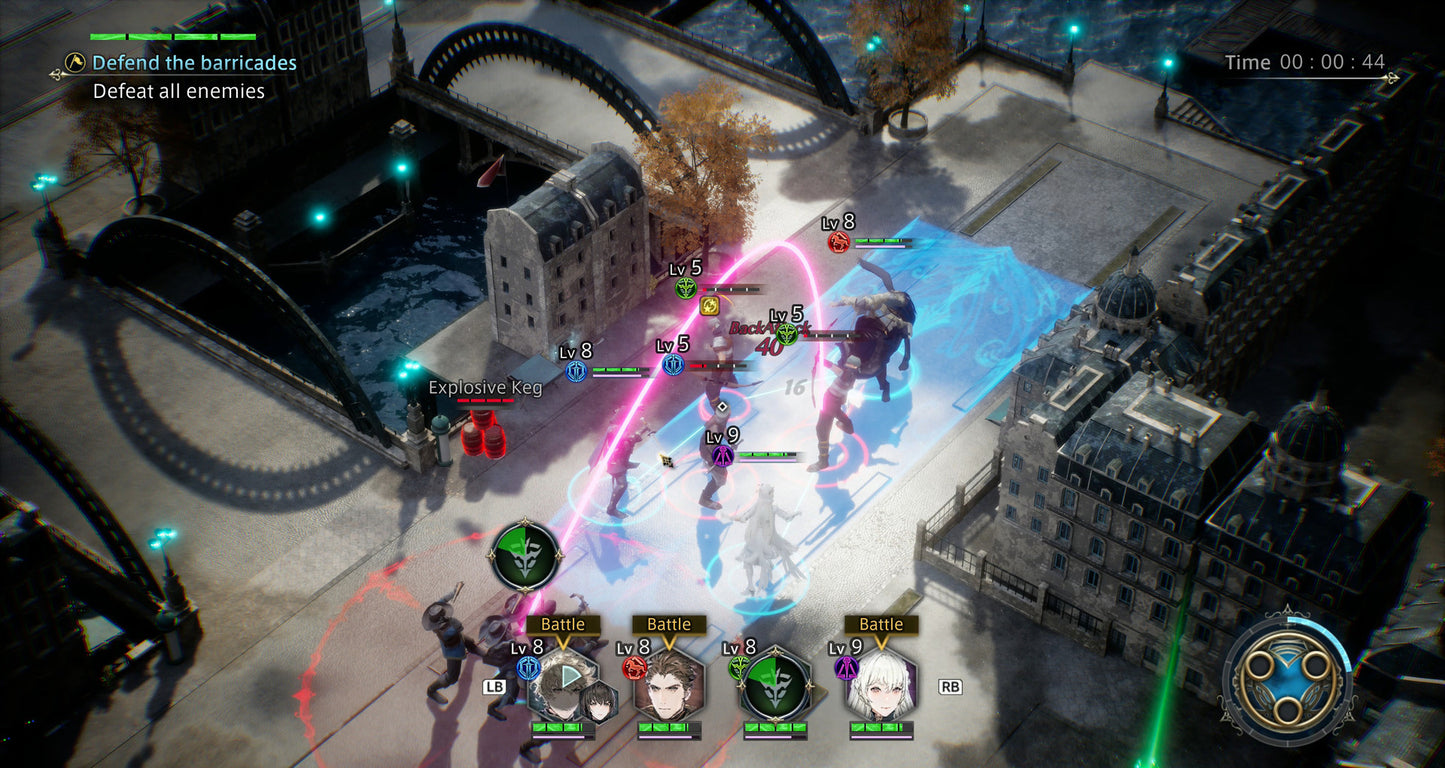 The DioField Chronicle (Steam)