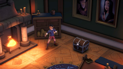 Spells and Secrets (Steam)