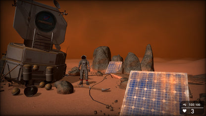GameGuru - Sci-Fi Mission to Mars Pack (DLC) (Steam)