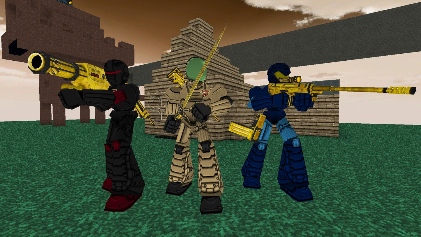 Murder Miners