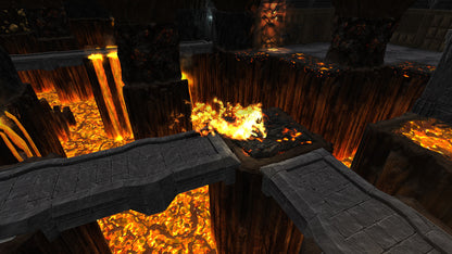 War for the Overworld - My Pet Dungeon