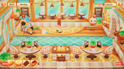 Lemon Cake (Steam)