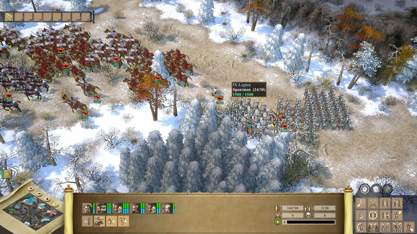 Praetorians - HD Remaster (EU)