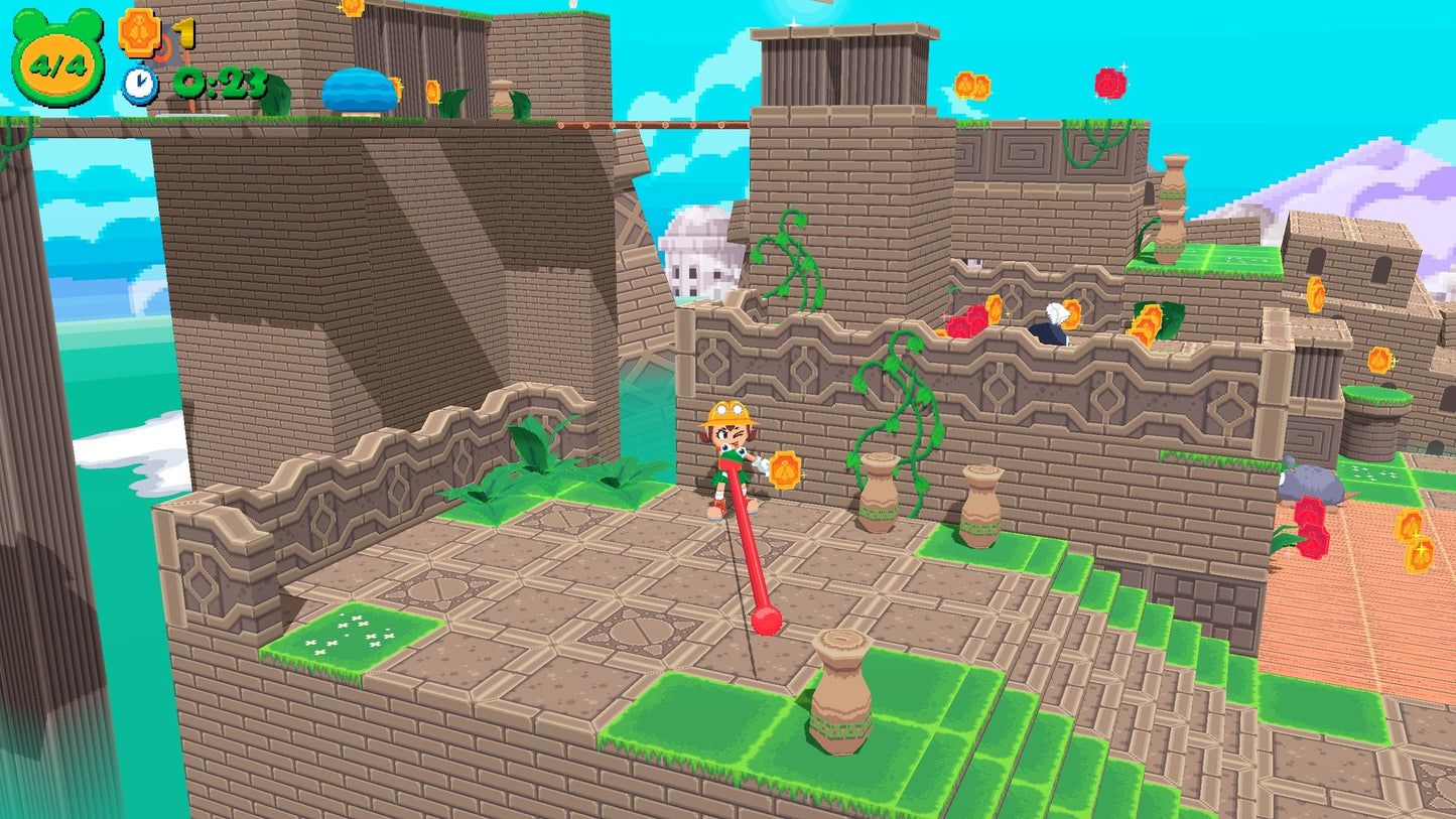 Frogun (Steam)