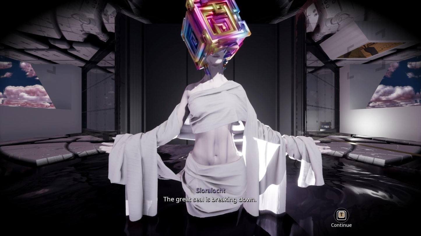 Recursive Ruin (Steam)