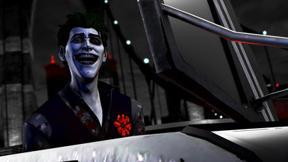 Batman: The Enemy Within Shadows Mode DLC Steam CD Key