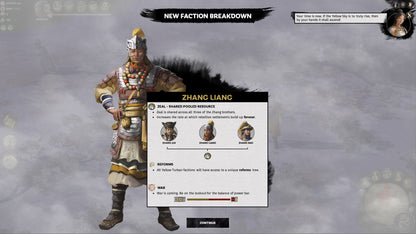 Total War: THREE KINGDOMS - Mandate of Heaven (Steam)