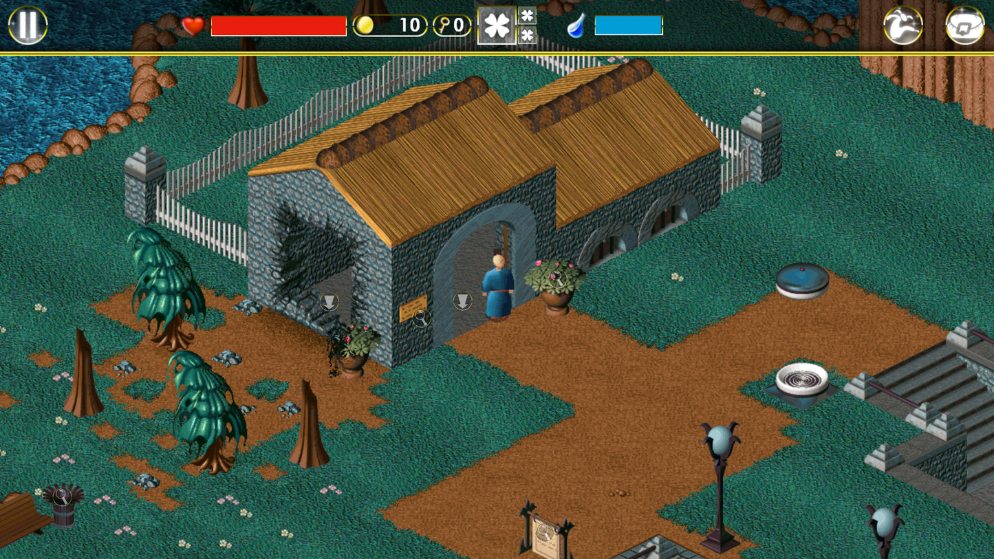 Little Big Adventure - Enhanced Edition Steam Key GLOBAL