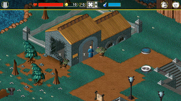 Little Big Adventure - Enhanced Edition Steam Key GLOBAL