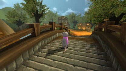 Puzzles Under The Hill (Steam)