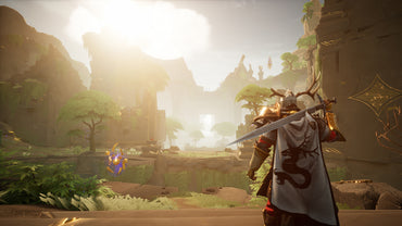 Stray Blade (Steam)