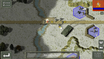 Tank Battle: East Front Steam Key GLOBAL