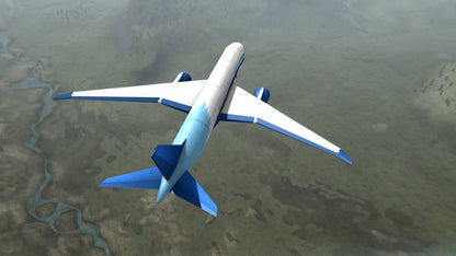 Călătorie în aer cu avionul