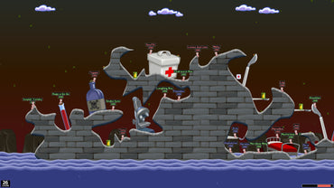 Worms World Party Remastered (UE)
