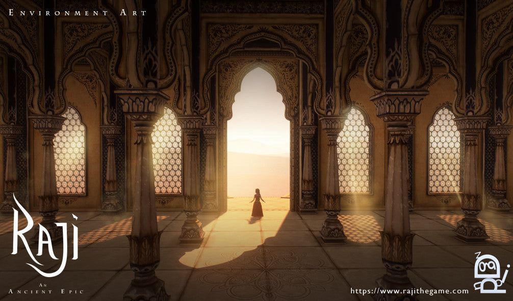 Raji: An Ancient Epic (Steam)