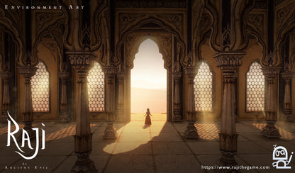 Raji: An Ancient Epic (Steam)