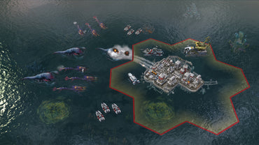 Sid Meier's Civilization: Beyond Earth - Rising Tide (DLC) (Steam) (EU)