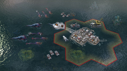 Sid Meier's Civilization: Beyond Earth - Rising Tide (DLC) (Steam) (EU)