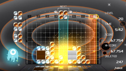 LUMINES REMASTERED (Steam)