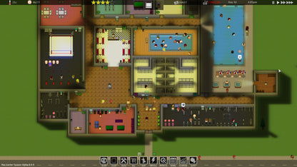Rec Center Tycoon - Management Simulator
