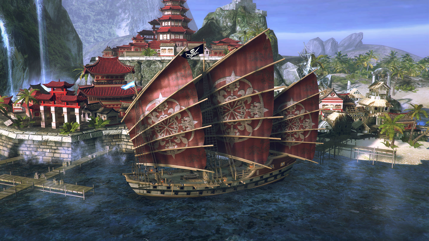 Tempest - Jade Sea (DLC)