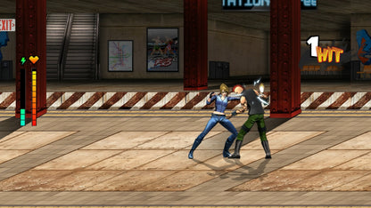 Fighters Unleashed