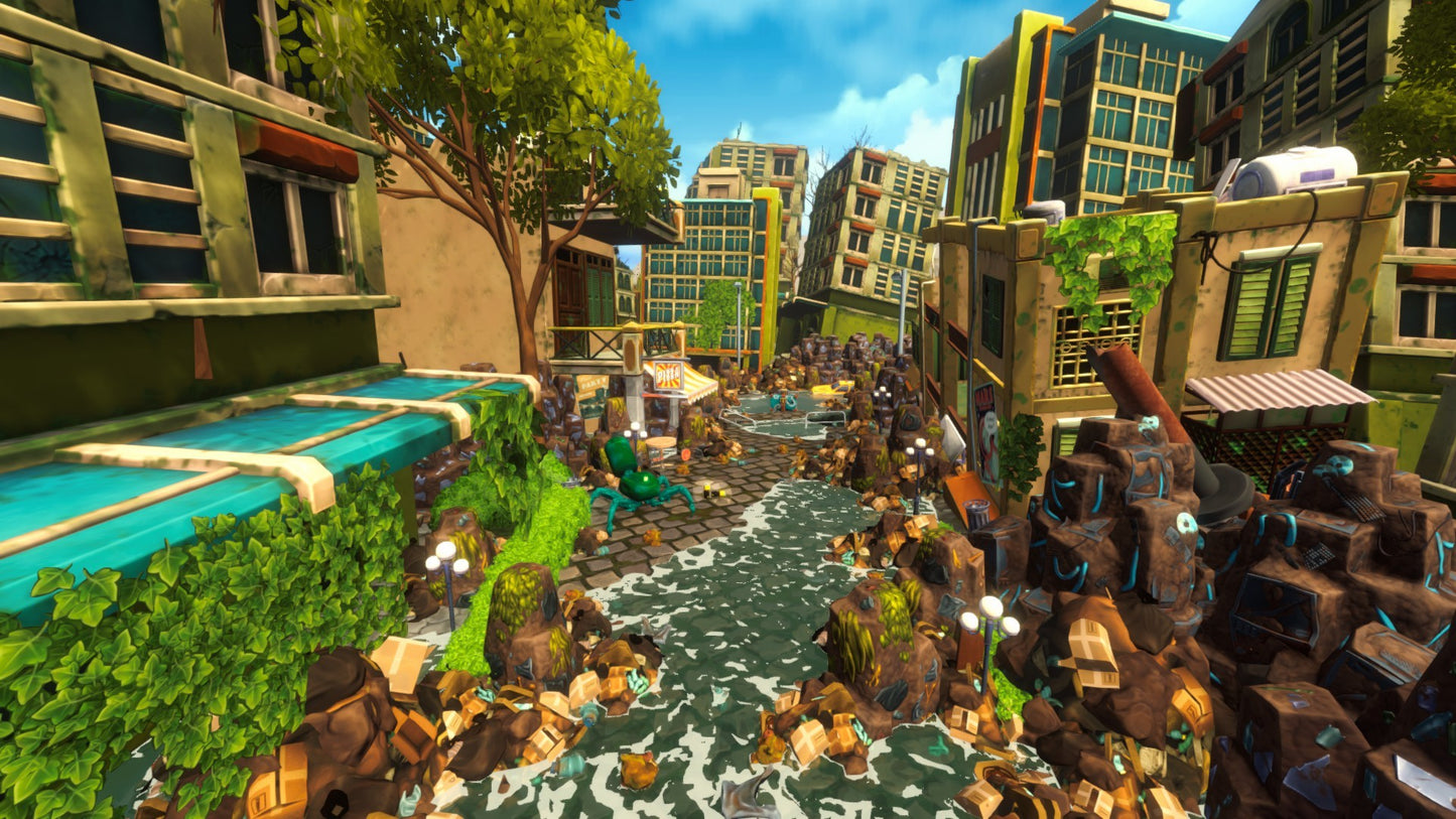 No Place Like Home (Steam)
