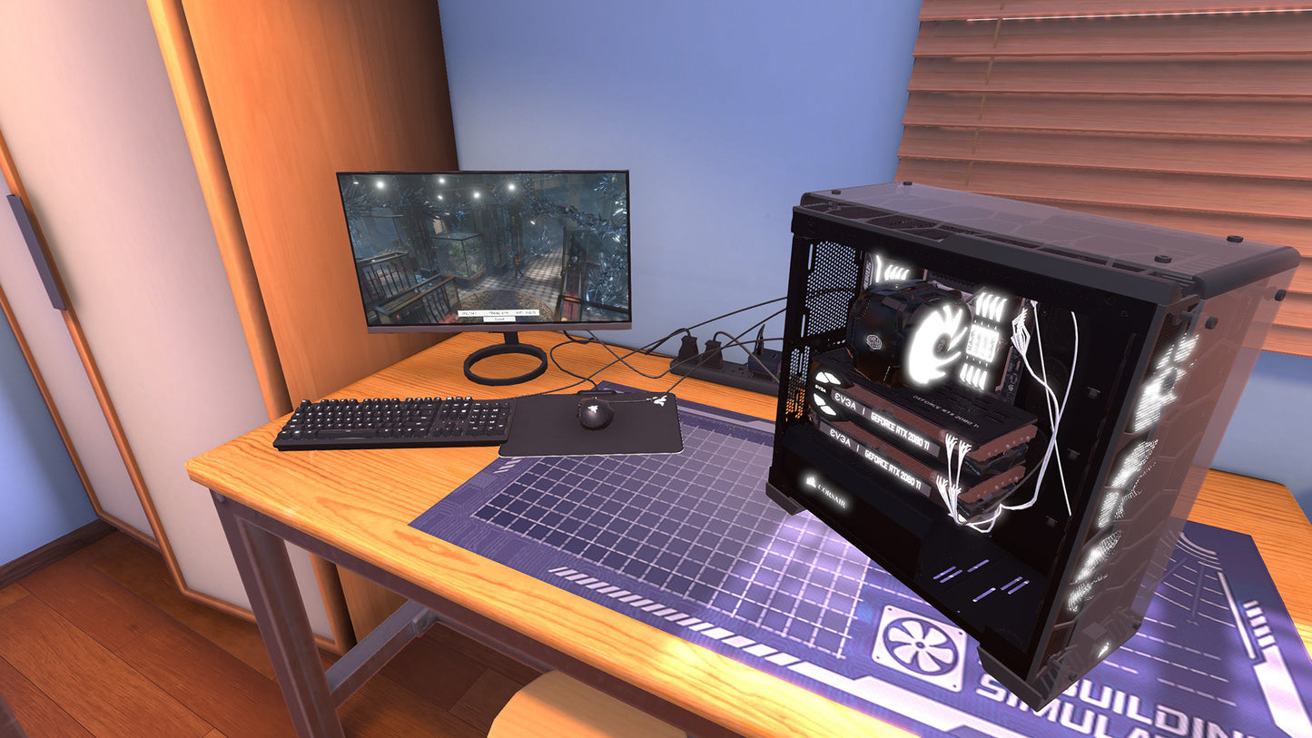 PC Building Simulator (EU)
