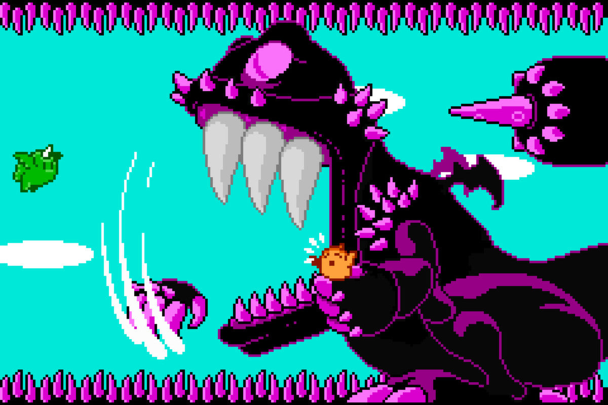 Retro Game Crunch (Steam)