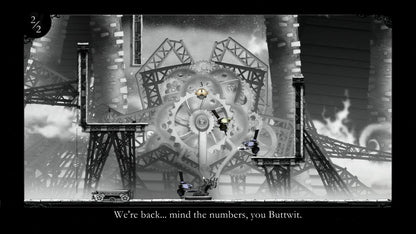 The Misadventures of P.B. Winterbottom