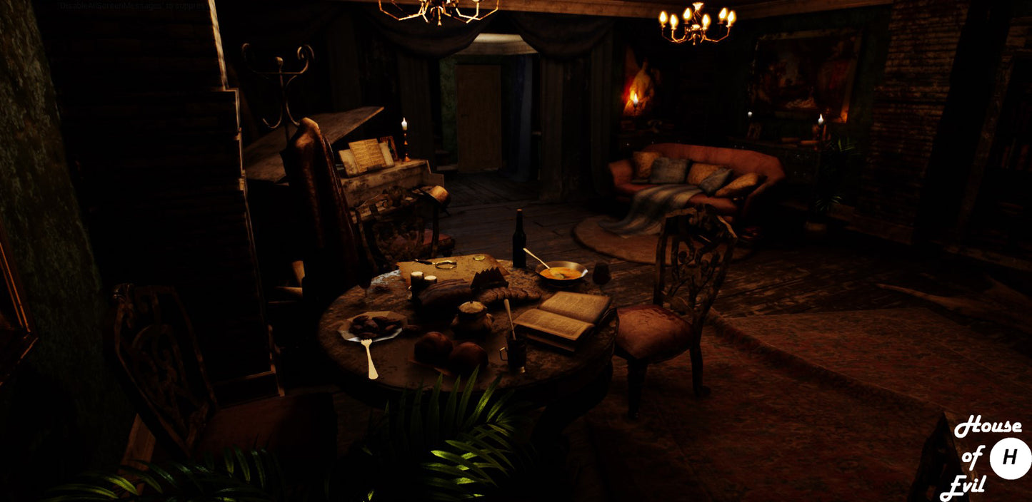 House of Evil (Steam)