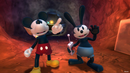 Disney Epic Mickey 2: The Power of Two (EU)