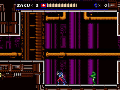 Oniken: Unstoppable Edition Steam Key GLOBAL