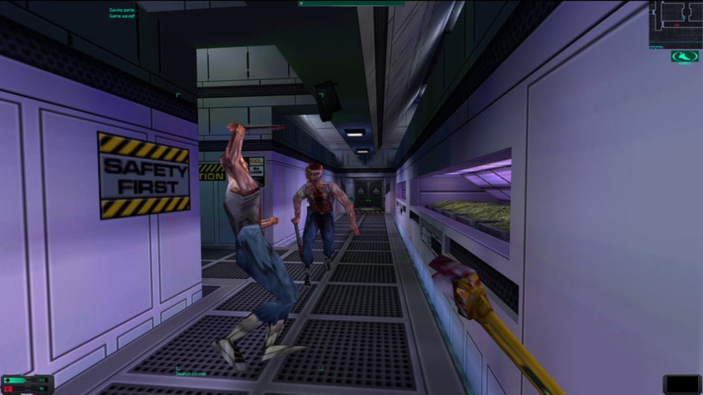 System Shock 2 (Steam)