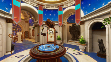 Escape Simulator - Magic (DLC) (Steam)