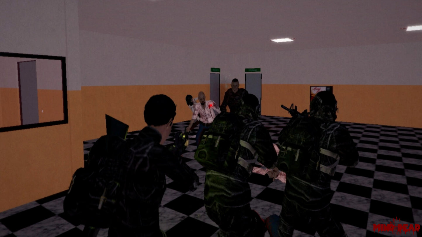 Mind Dead (Steam)