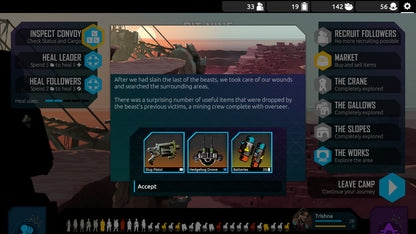 Nowhere Prophet (Steam) (EU)