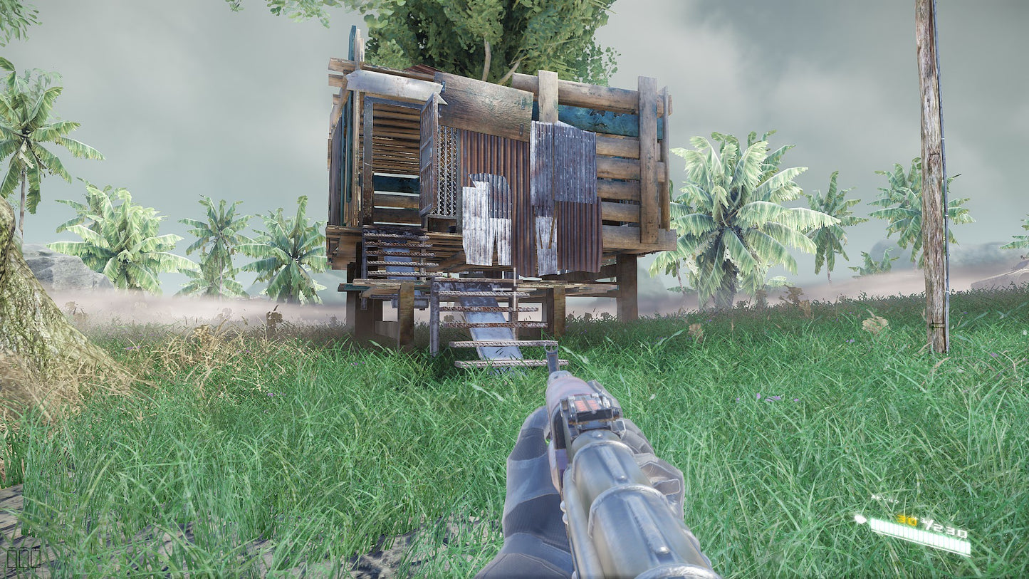 Time Squared (Steam)