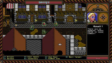 Skald: Against the Black Priory (Steam)