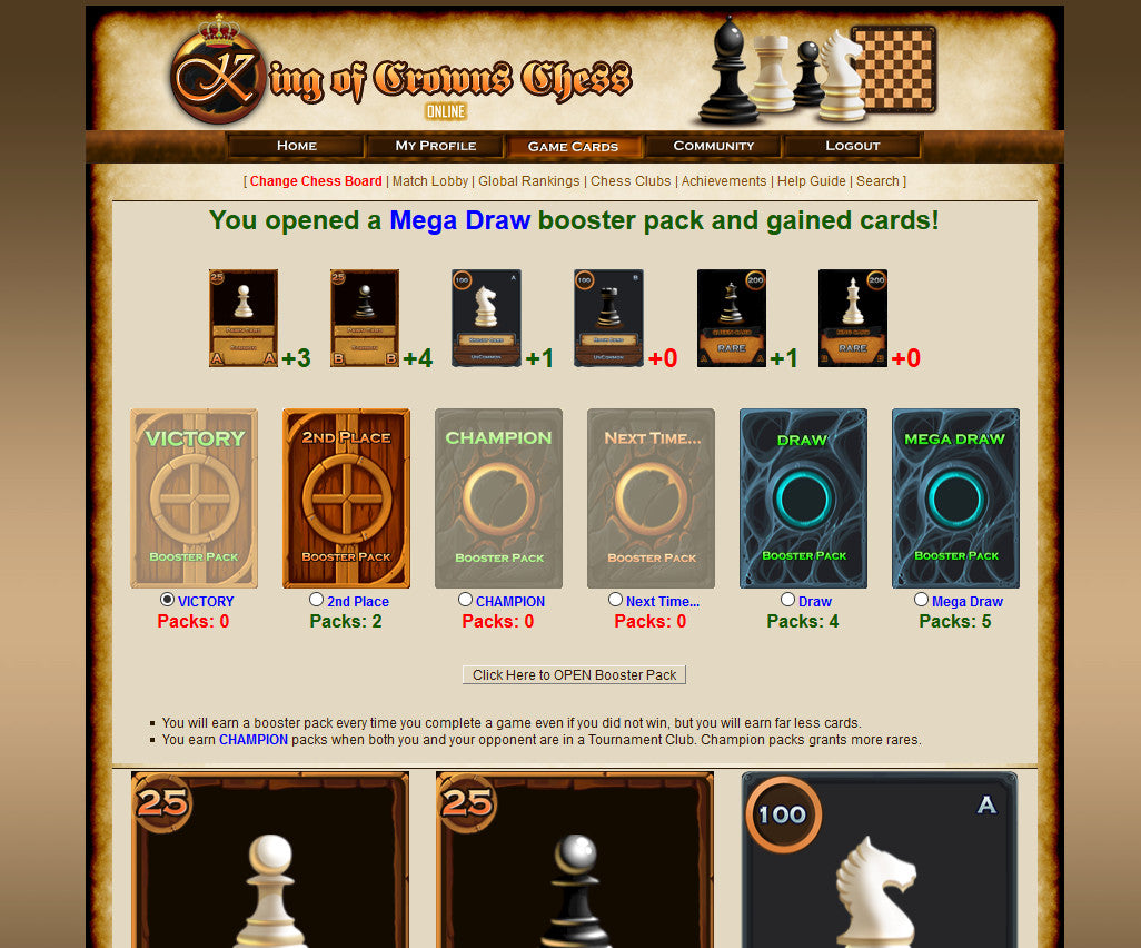 Chess: King of Crowns Chess Online (Steam)