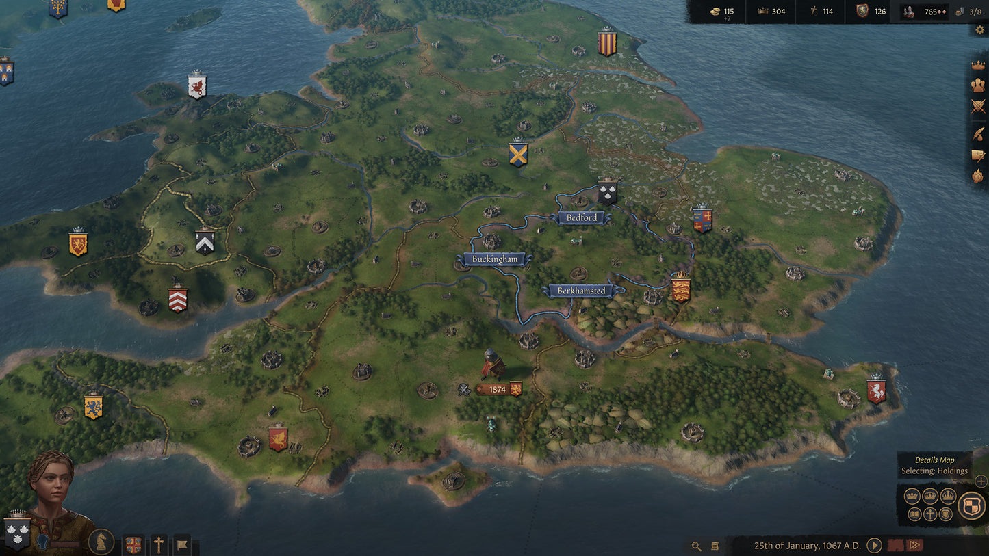 Crusader Kings III: Starter Edition (Steam)